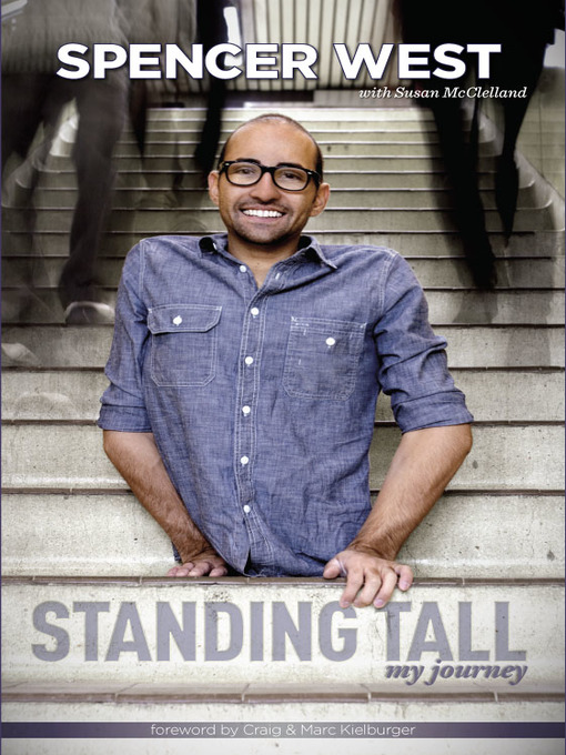 Title details for Standing Tall by Spencer West - Available